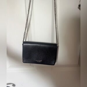 Black Kate spade crossbody